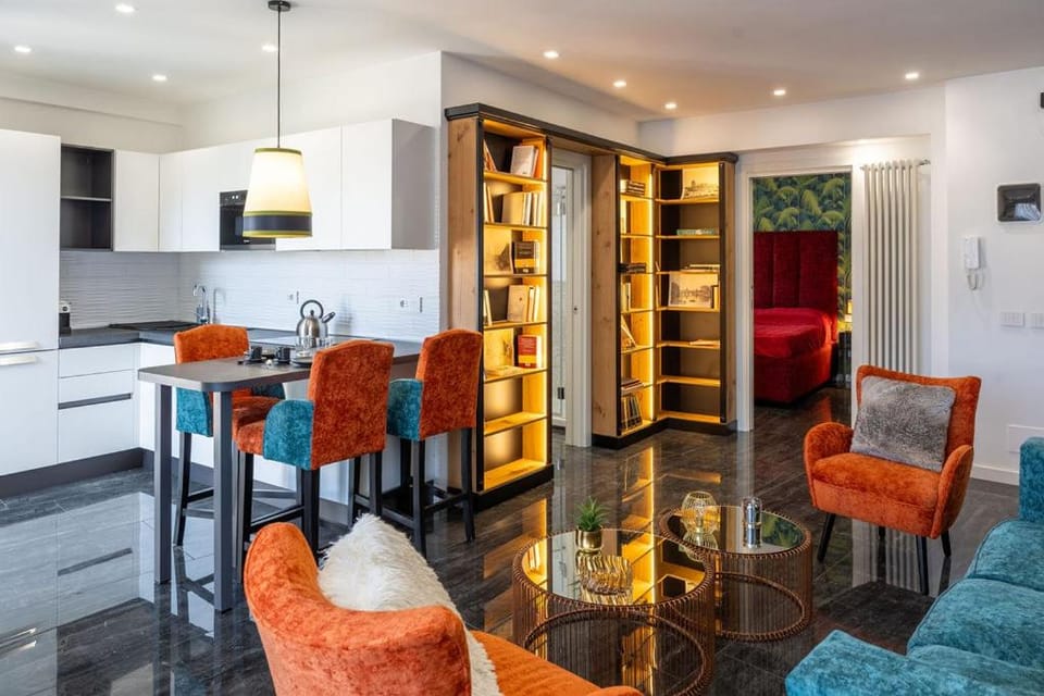 In Trastevere Luxury Apartment in Rome