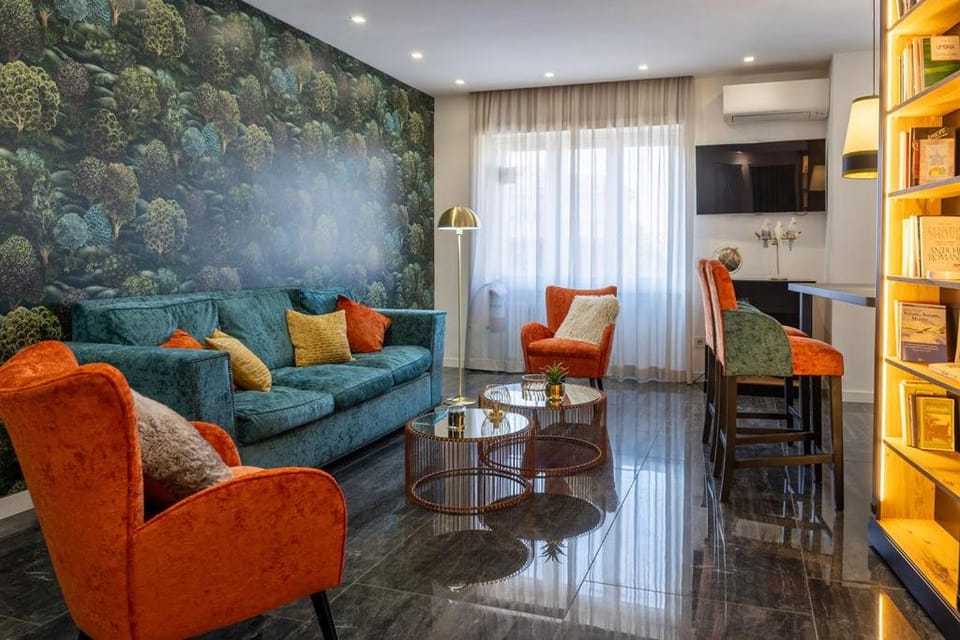 In Trastevere Luxury Apartment in Rome
