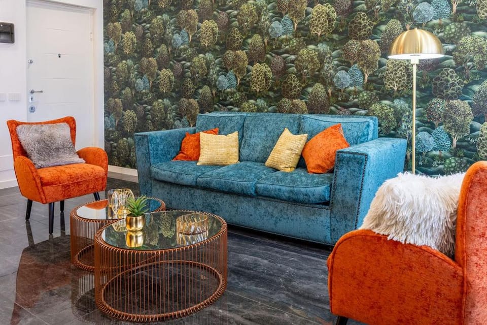 In Trastevere Luxury Apartment in Rome