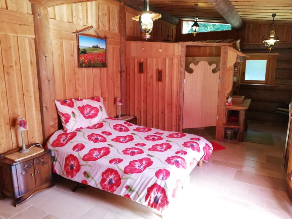 La Fuste des Garceaux Bed and Breakfast in Grand Est