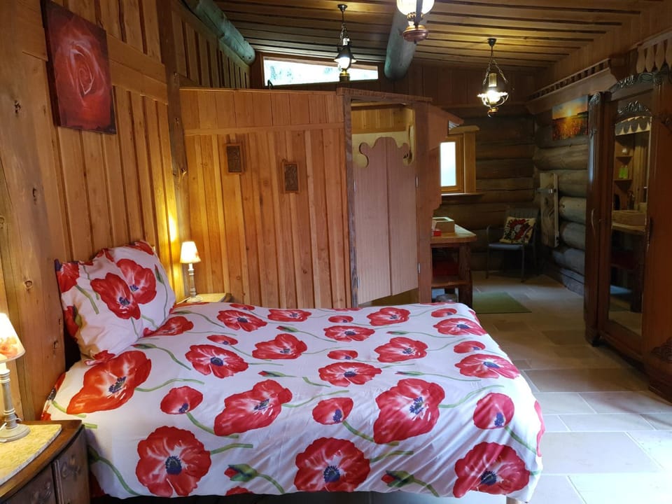 La Fuste des Garceaux Bed and Breakfast in Grand Est