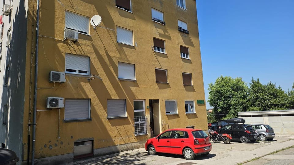 Property building, Parking
