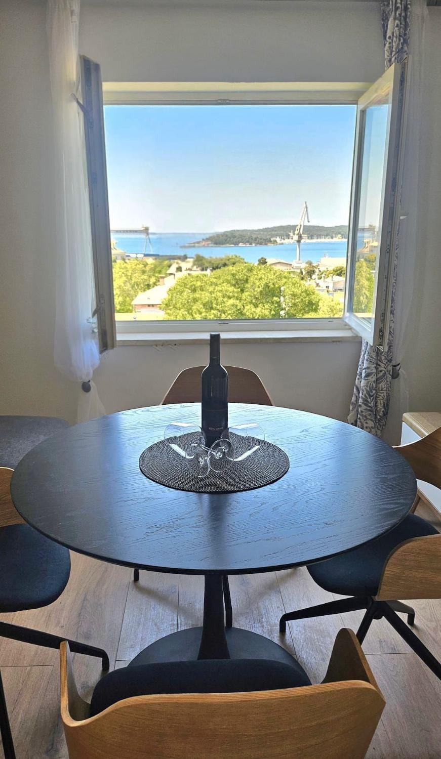 Living room, Sea view, Sea view, Breakfast, Lunch, Dinner