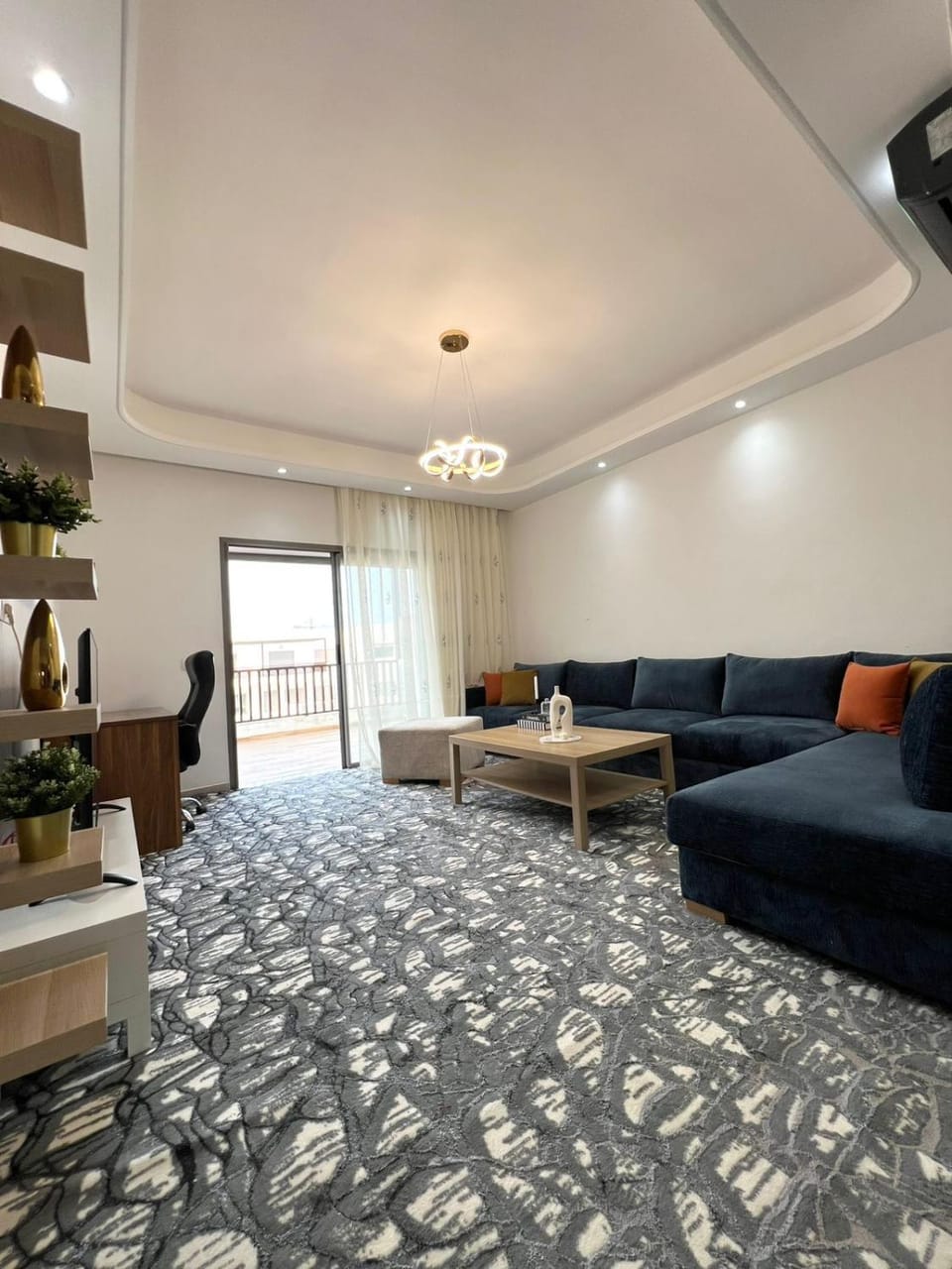 Appartement Moderne à CABO Huerto Del Rio Apartment in Tangier-Tétouan-Al Hoceima