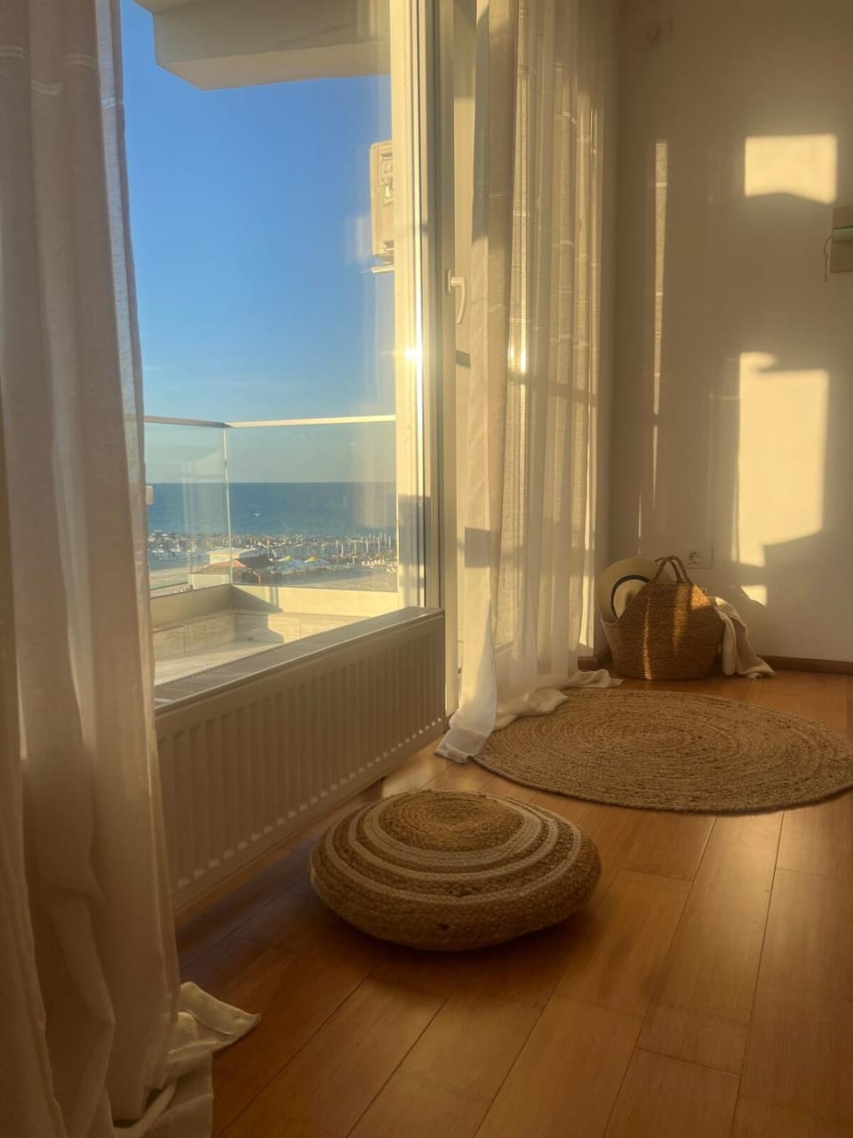 Balcony/Terrace, Bedroom, Sea view
