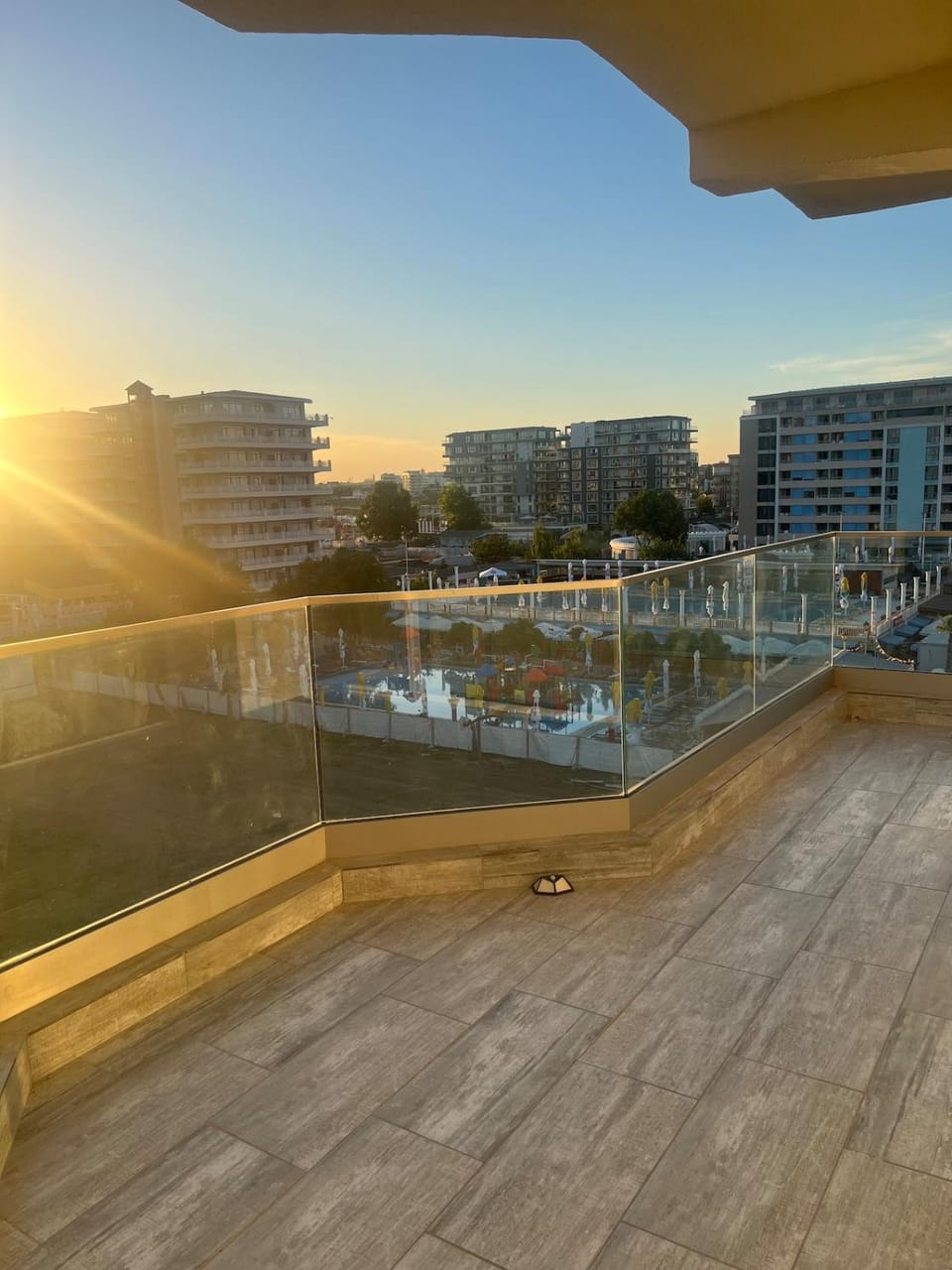 Balcony/Terrace, Sea view