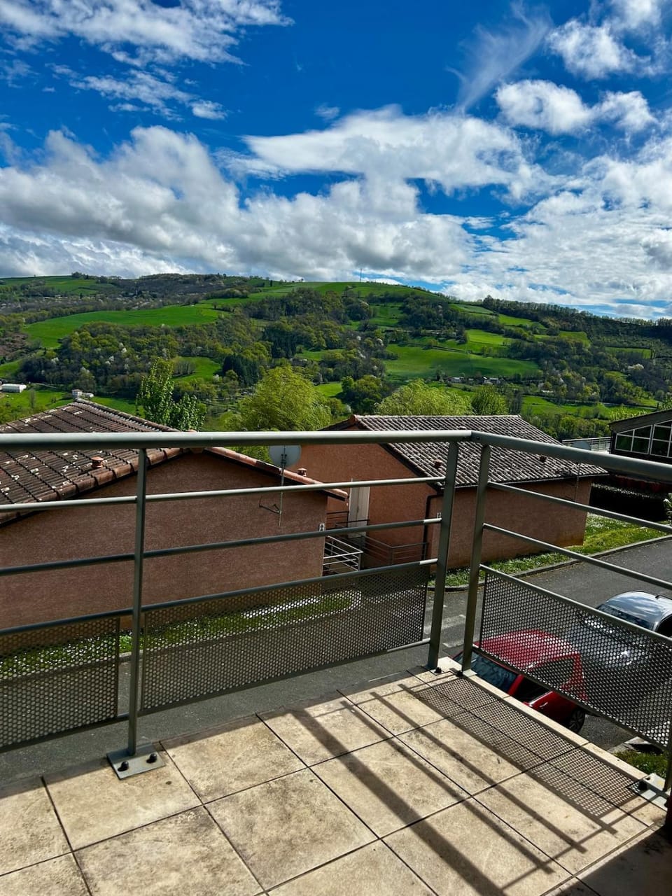 View (from property/room), Balcony/Terrace