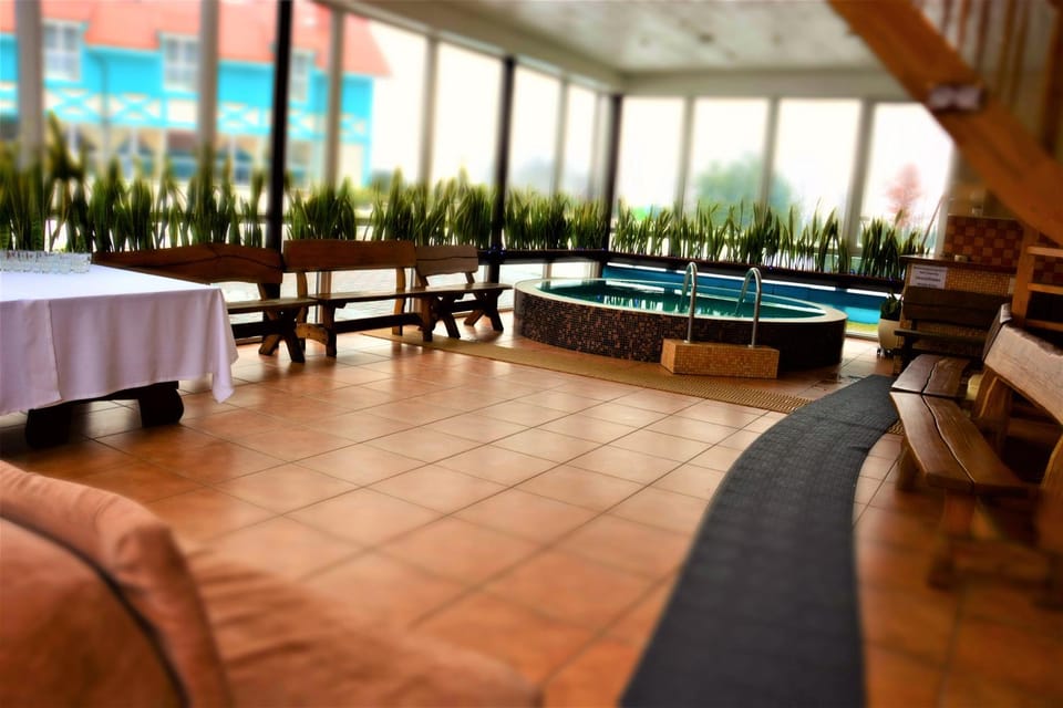 Pool view