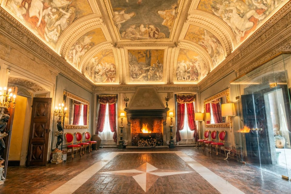 Villa Gallo Rizzardi Bed and Breakfast in Province of Brescia