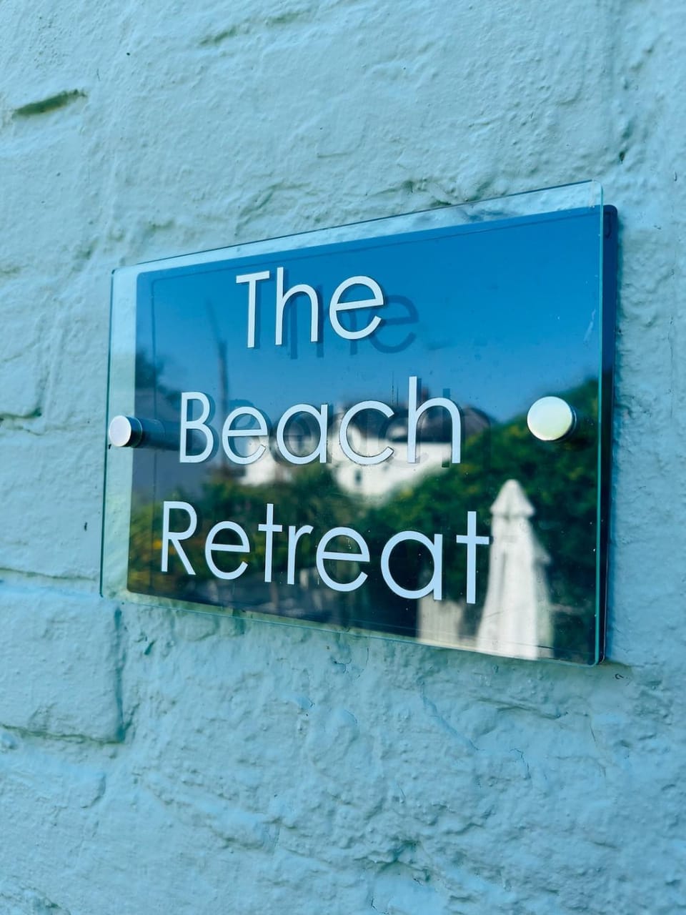 Property logo or sign