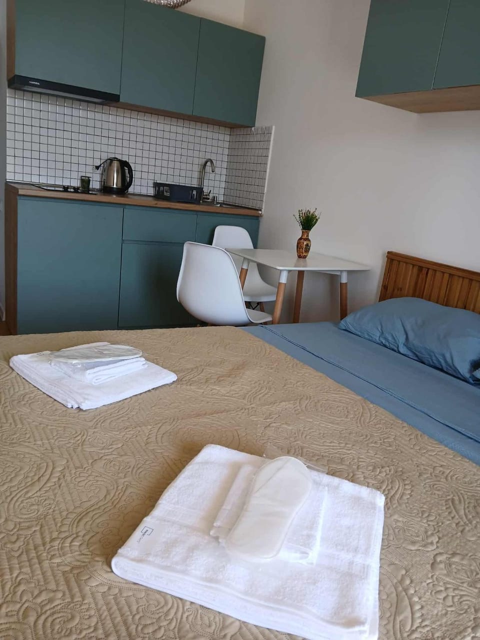 Hidden Gem Bazaleti Apartment in Georgia