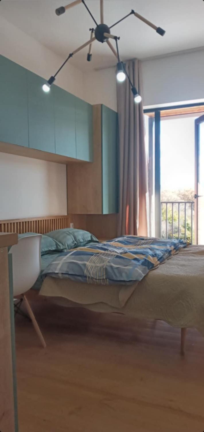 Hidden Gem Bazaleti Apartment in Georgia