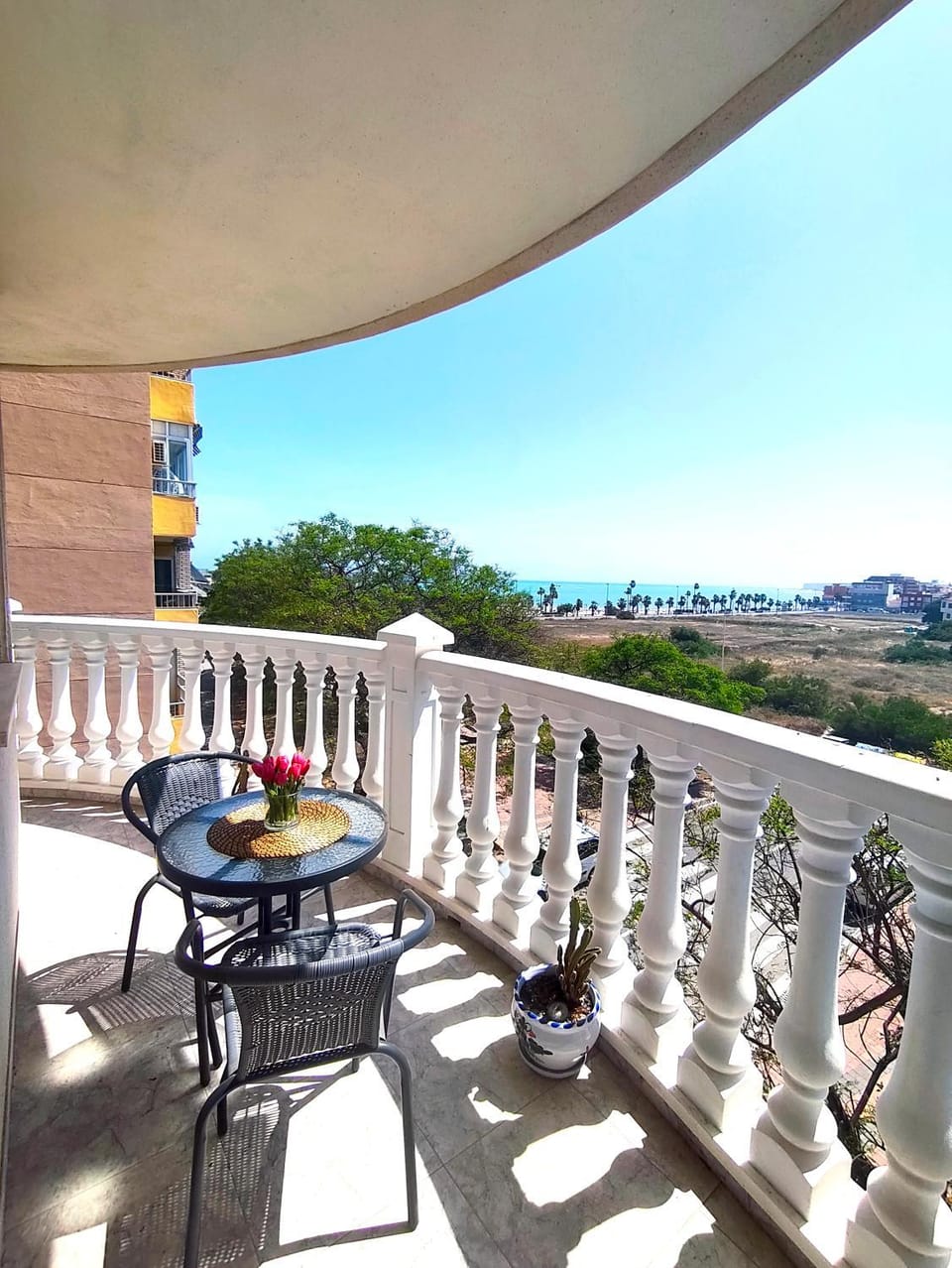 Balcony/Terrace, Sea view