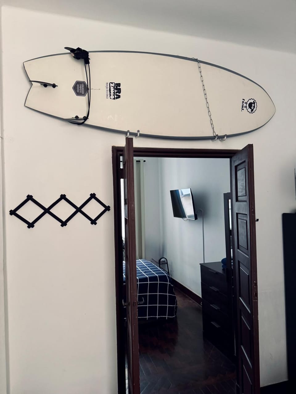 Casa do MAR - a 2 minutos da praia - Apartment in Rio de Janeiro
