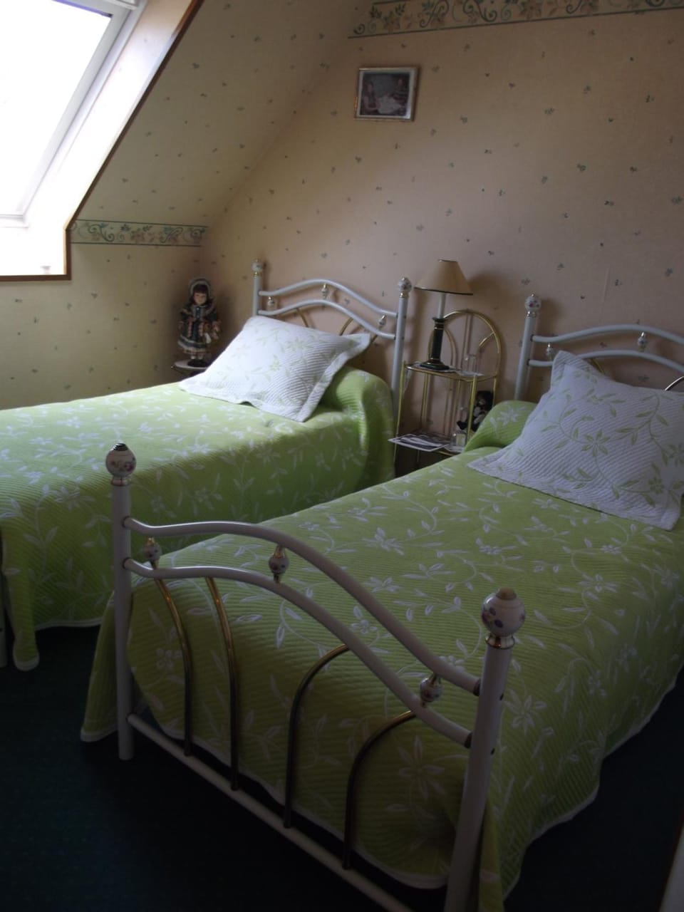 Chambres d'hôtes La Poudrière Bed and Breakfast in Normandy