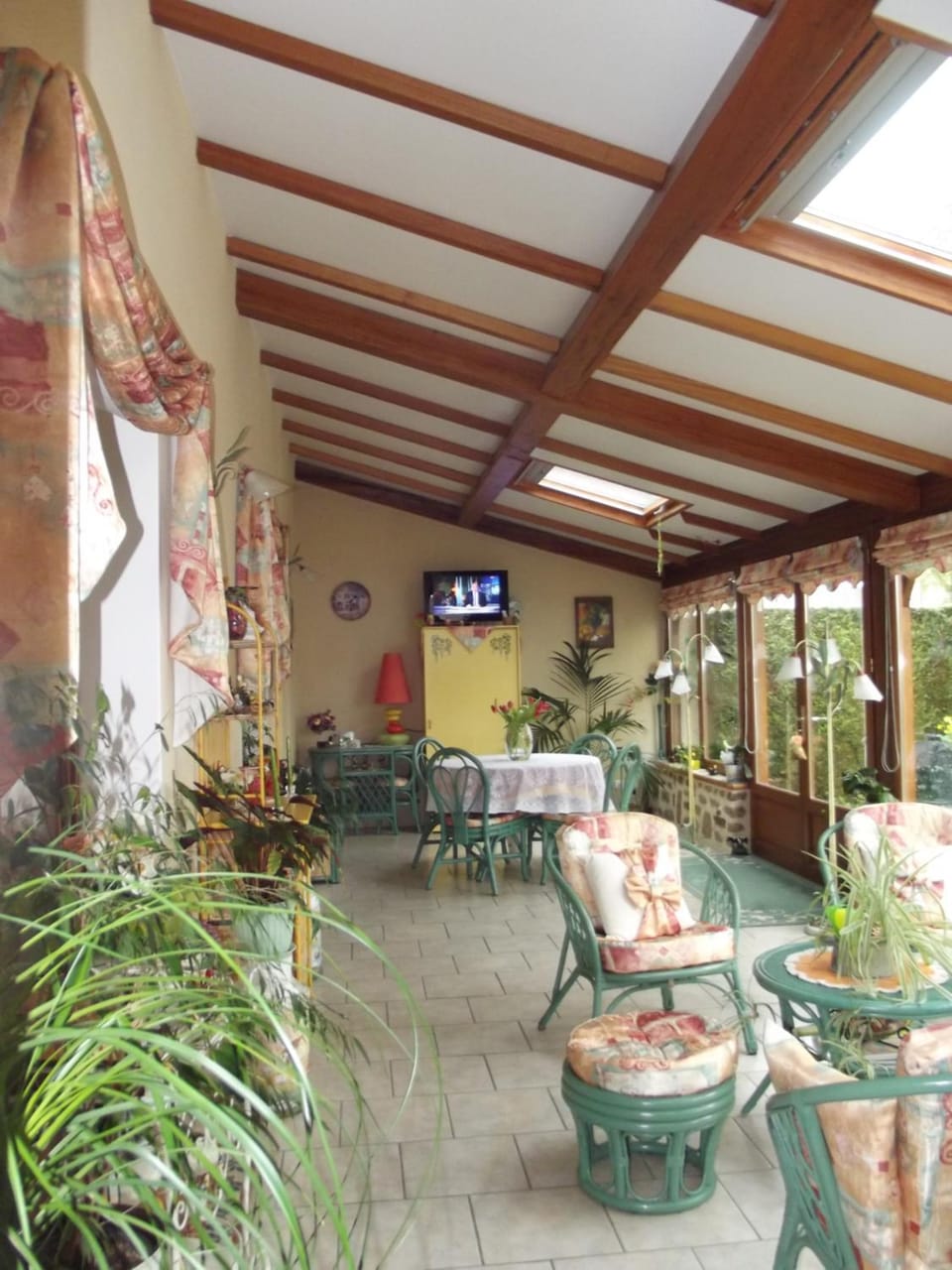 Chambres d'hôtes La Poudrière Bed and Breakfast in Normandy