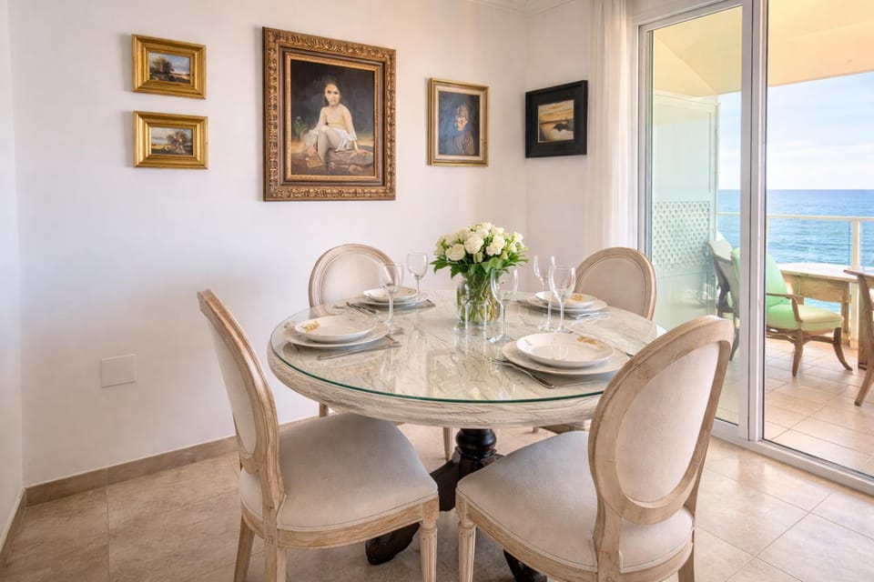 The Panoramic Penthouse of Art Apartment in Costa del Sol