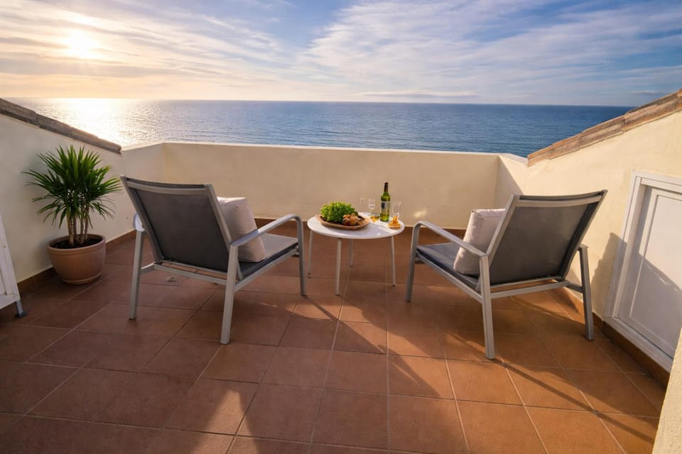 The Panoramic Penthouse of Art Apartment in Costa del Sol