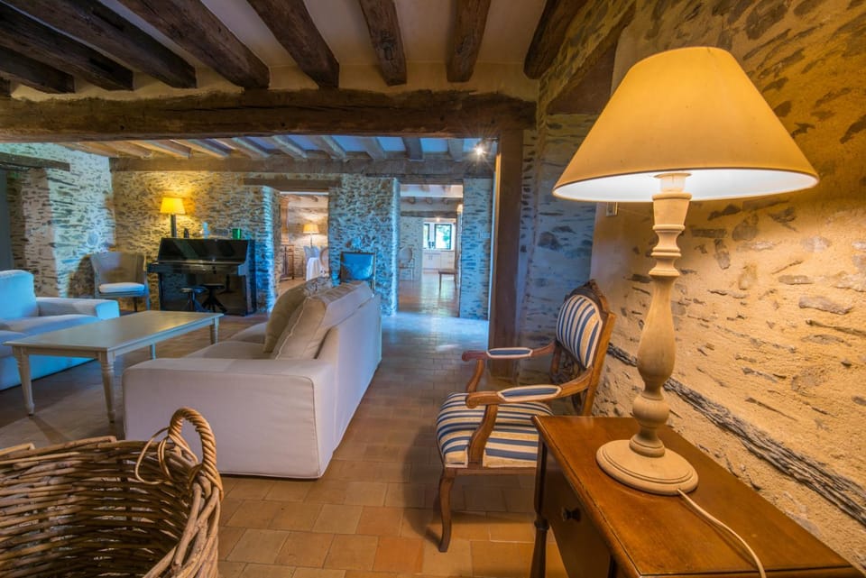 l'élégante House in Pays de la Loire