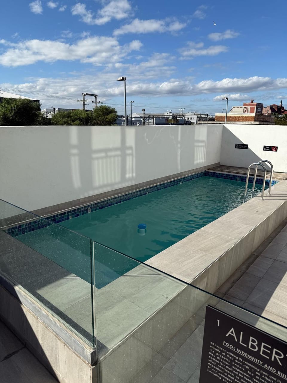 Swimming pool