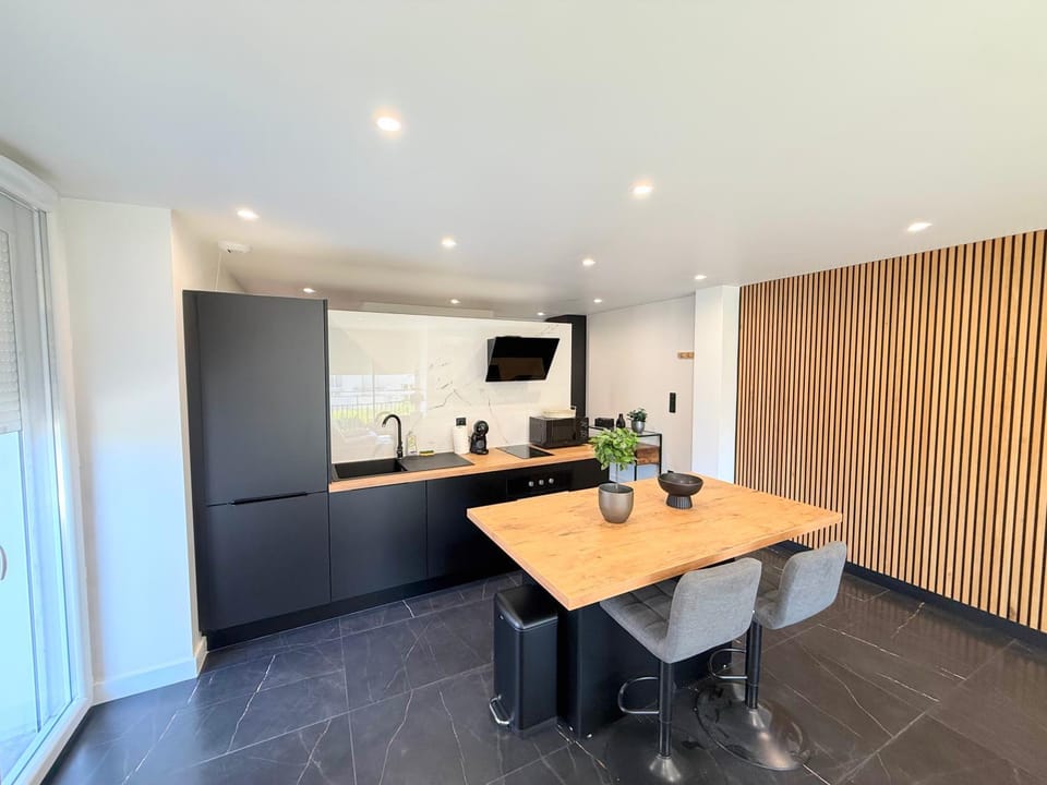 Appartement standing calme Apartment in Auvergne-Rhône-Alpes