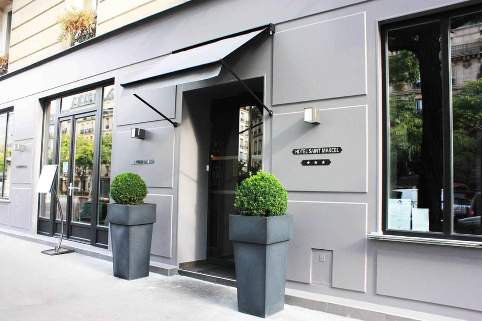 Facade/entrance, Facade/entrance, Day