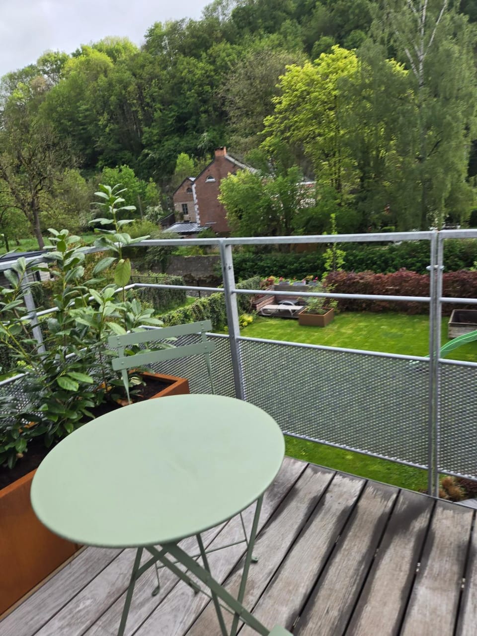 Patio, Balcony/Terrace