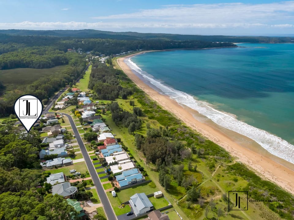 Natural landscape, Bird's eye view, Beach