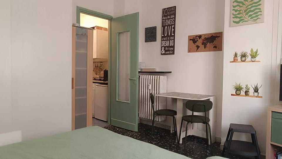 Urban Dream Apartment in Turin