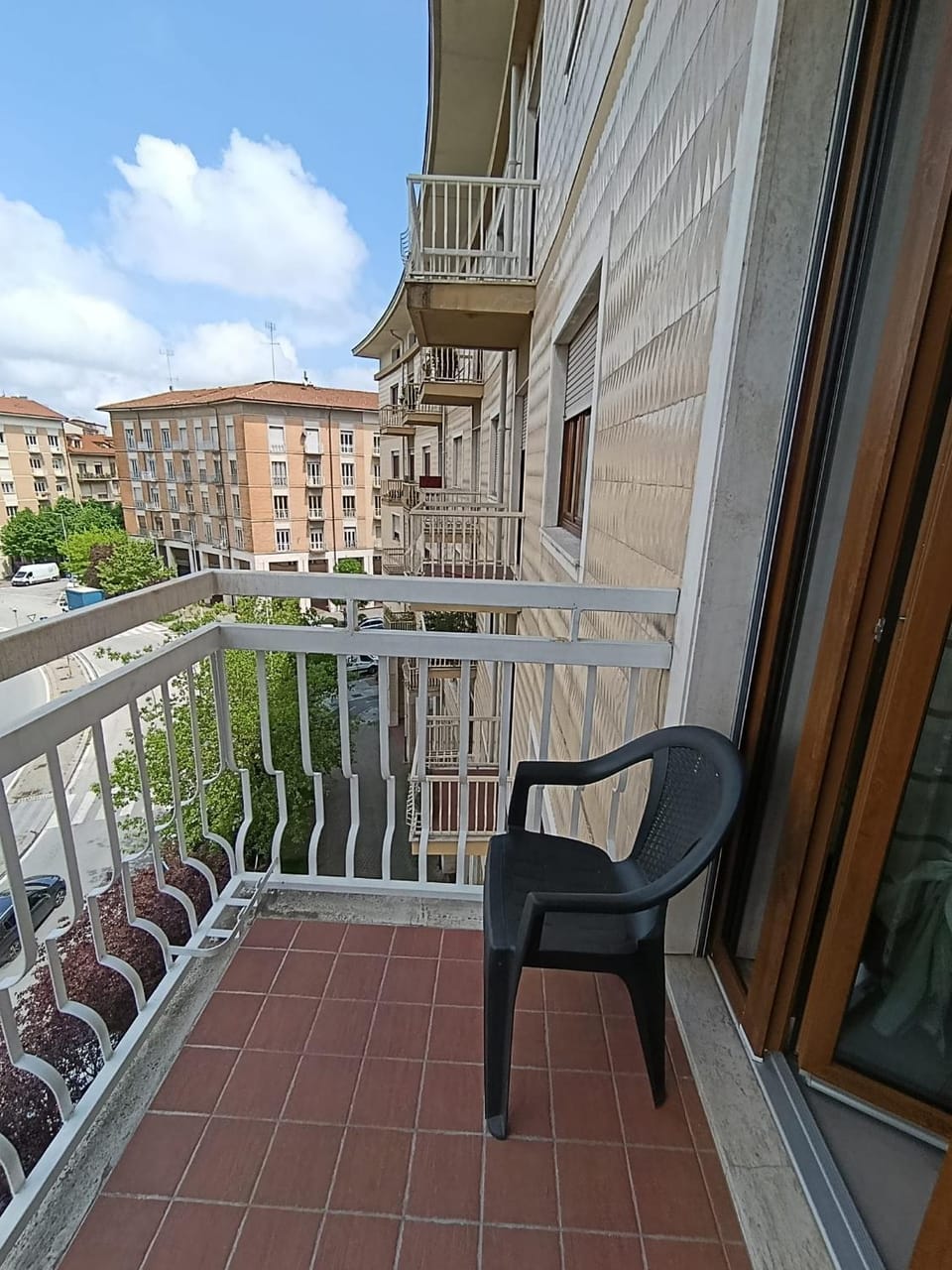 Property building, View (from property/room), Balcony/Terrace