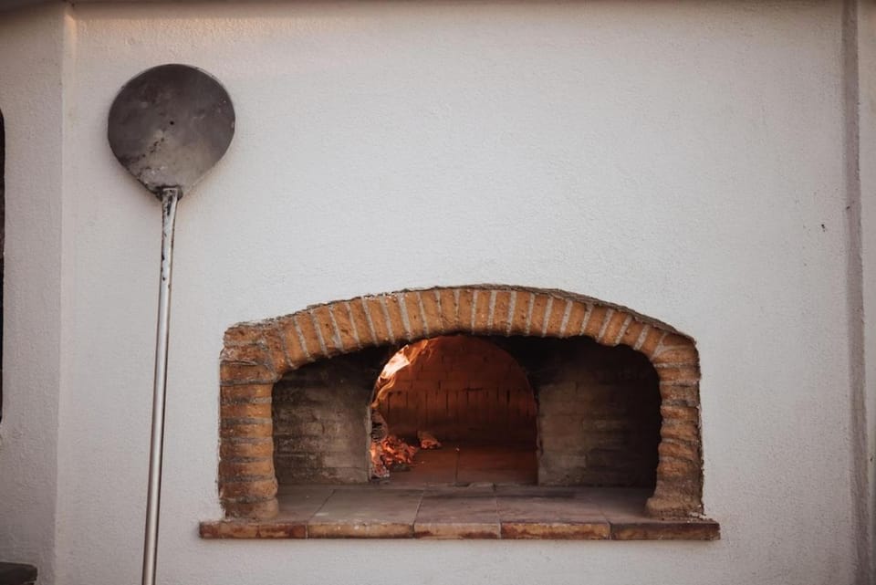 Villa La Scala Villa in Massa Lubrense