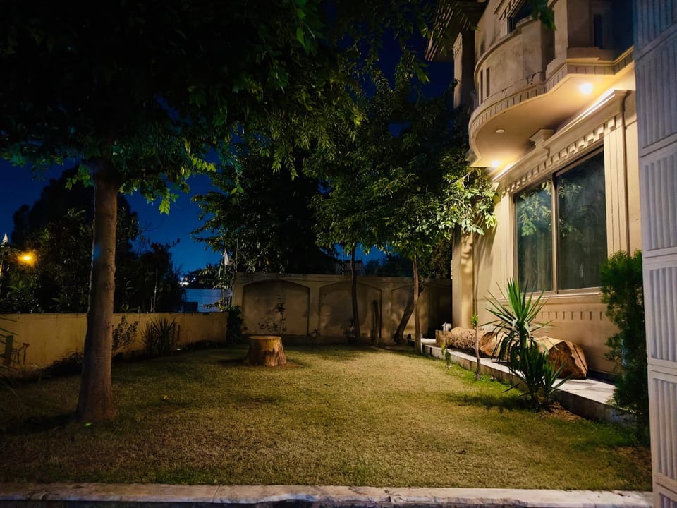 Iconic Lodge Bed and Breakfast in Islamabad