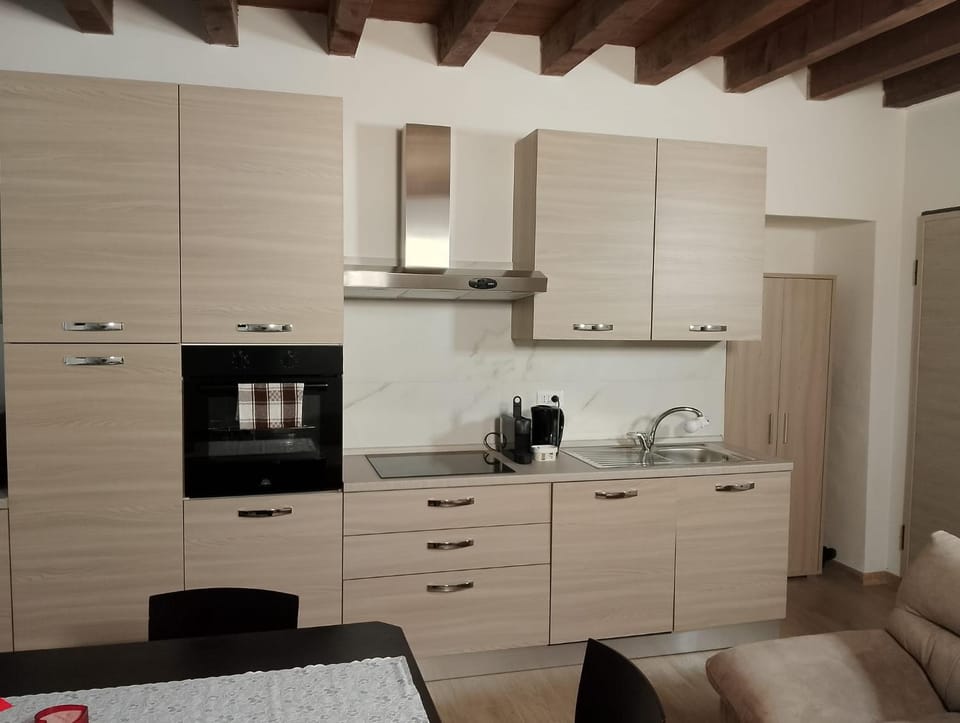 Kitchen or kitchenette, minibar, pet friendly, stove