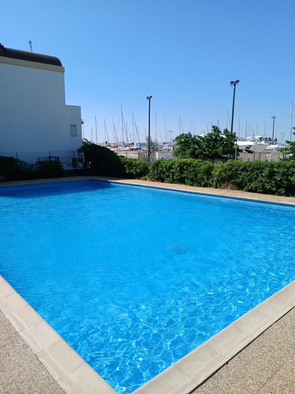 Charming studio with sea view Gruissan Apartment in Gruissan