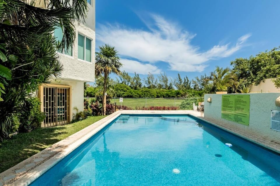 Garden, Pool view, Swimming pool