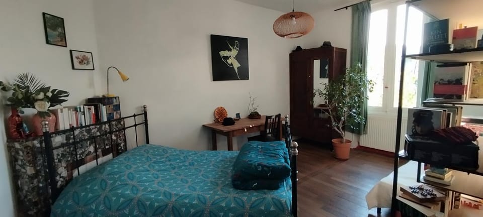 Chambre dans maison chaleureuse Vacation rental in Valence