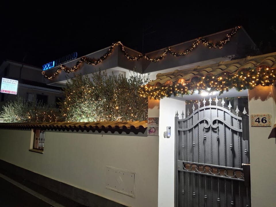 ORCHIDEA HOUSE FIUMICINO two Bed and Breakfast in Lazio