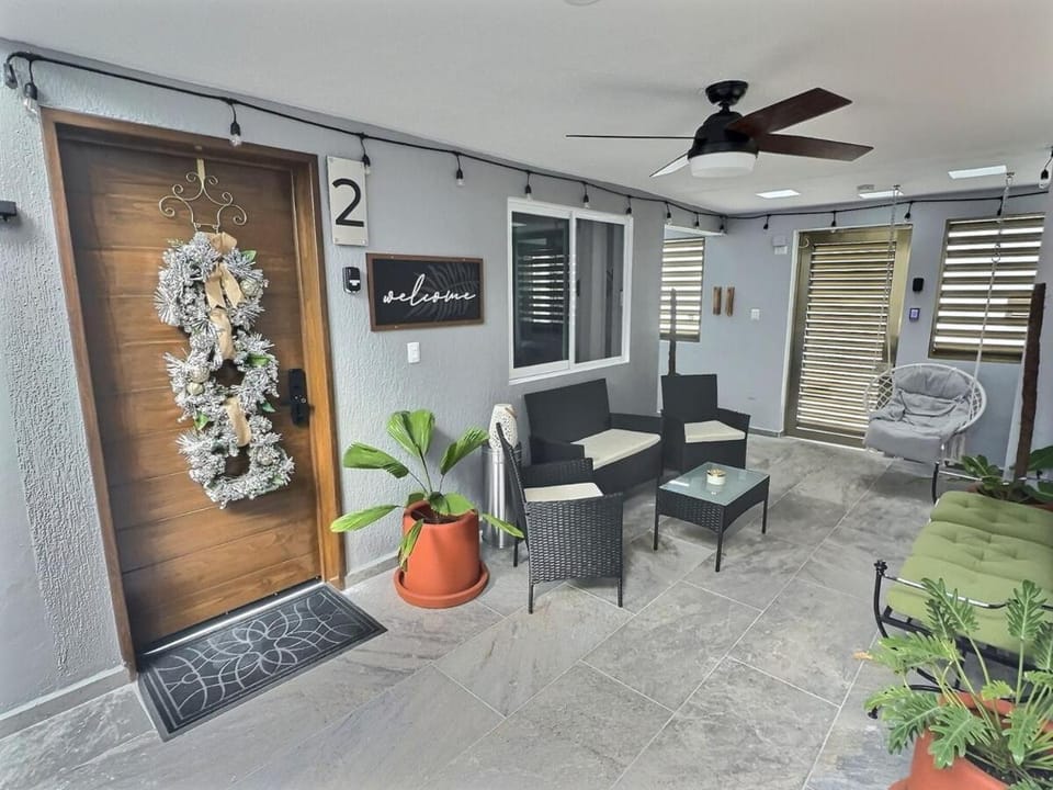 Newly renovated & furnished apartment Apartment in San Miguel de Cozumel