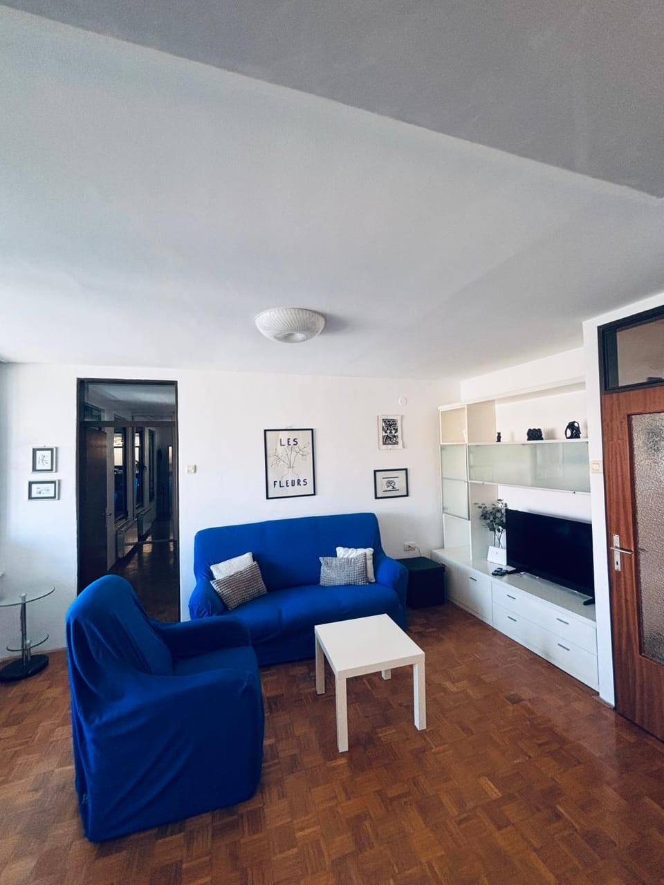 TV and multimedia, Living room