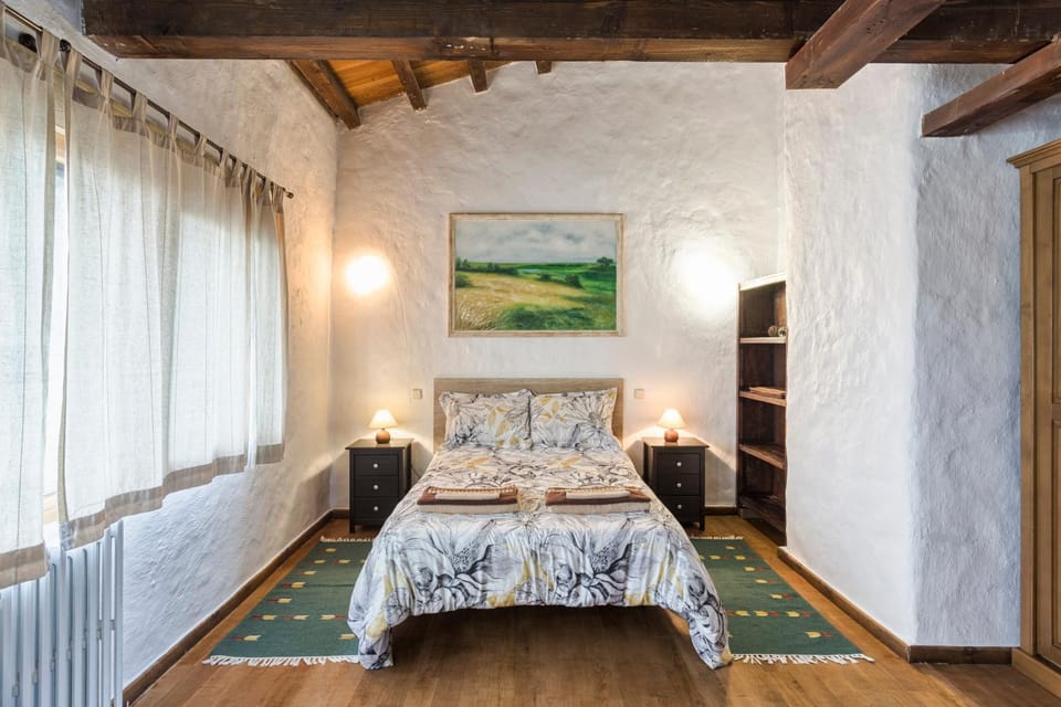 Jardín del Mar House in Galicia