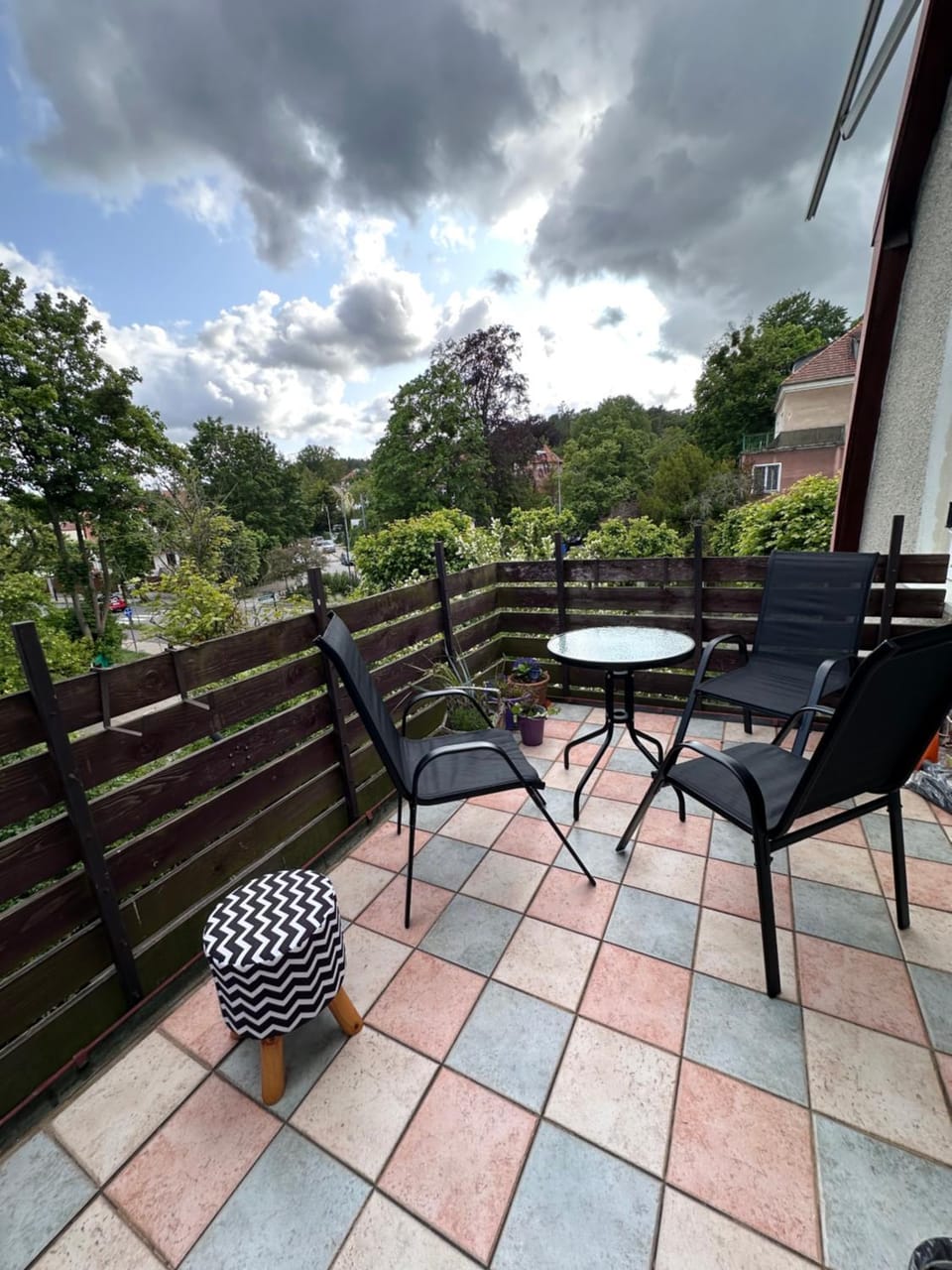 Apartament 3-pokojowy z tarasem w willi, 95m2 Apartment in Sopot