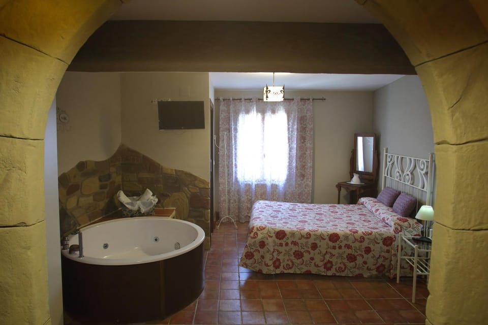 Casa Rural La Tejada Country House in Aragon
