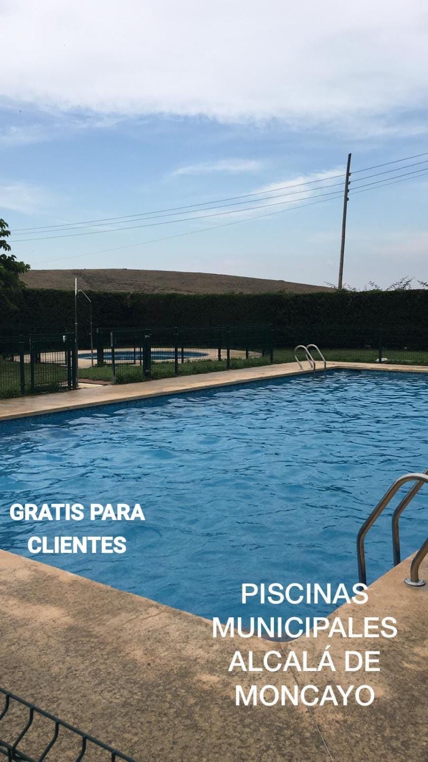 Casa Rural La Tejada Country House in Aragon