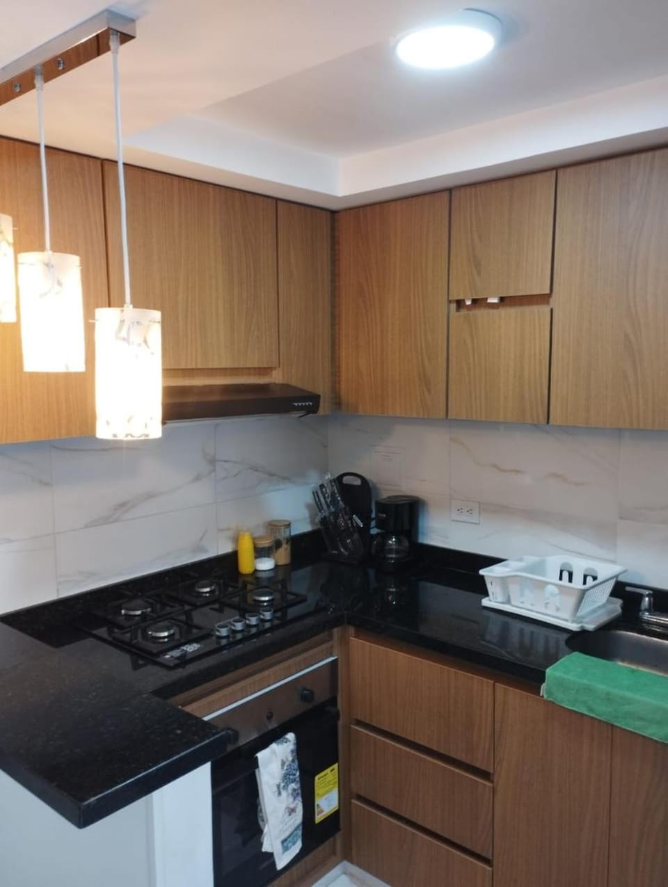 Apto Amoblado conjunto residencial Vega de San Roque Apartment in North Santander, Colombia