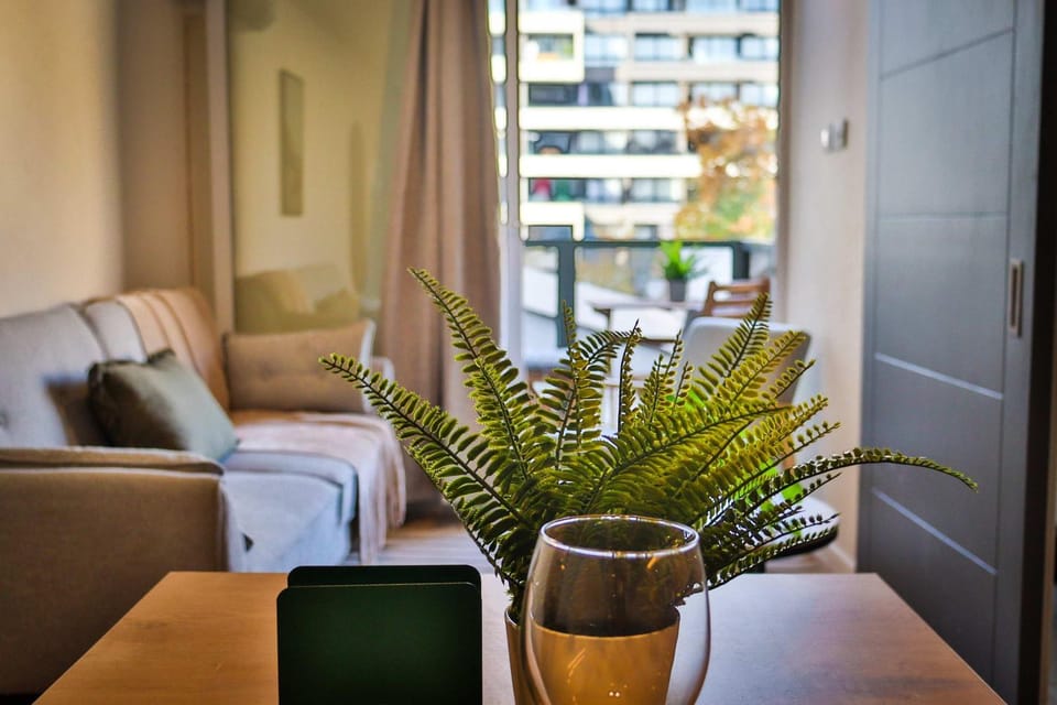 HOM I Wifi AireA Centrico MetroBustamante Apartment in Providencia