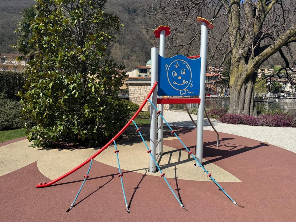 Children play ground