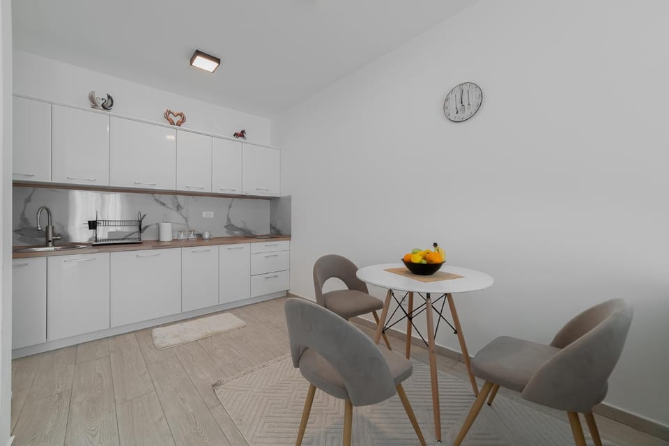 MM Apartments Gray Apartment in Budva Municipality