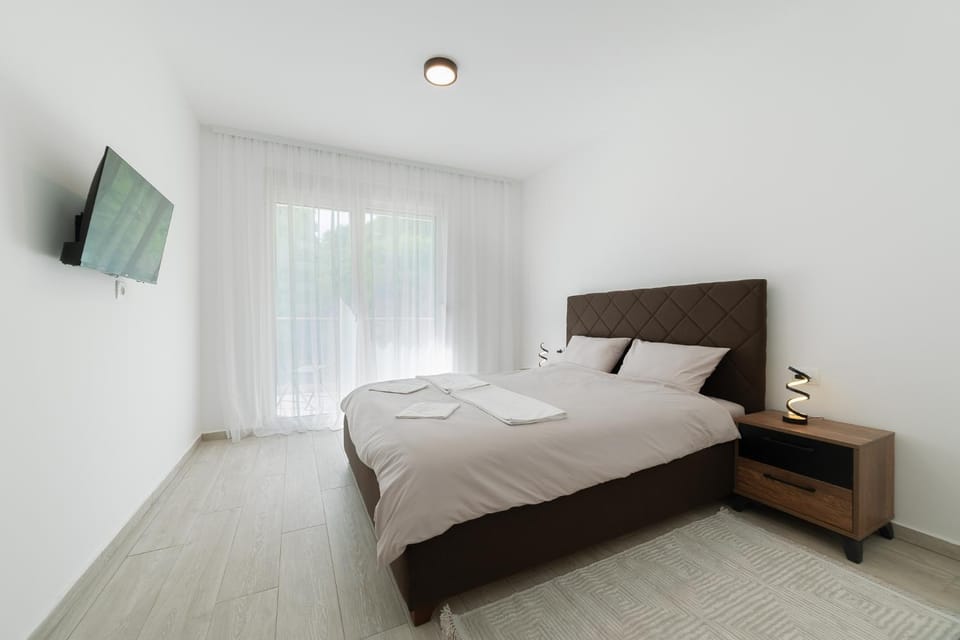 MM Apartments Gray Apartment in Budva Municipality