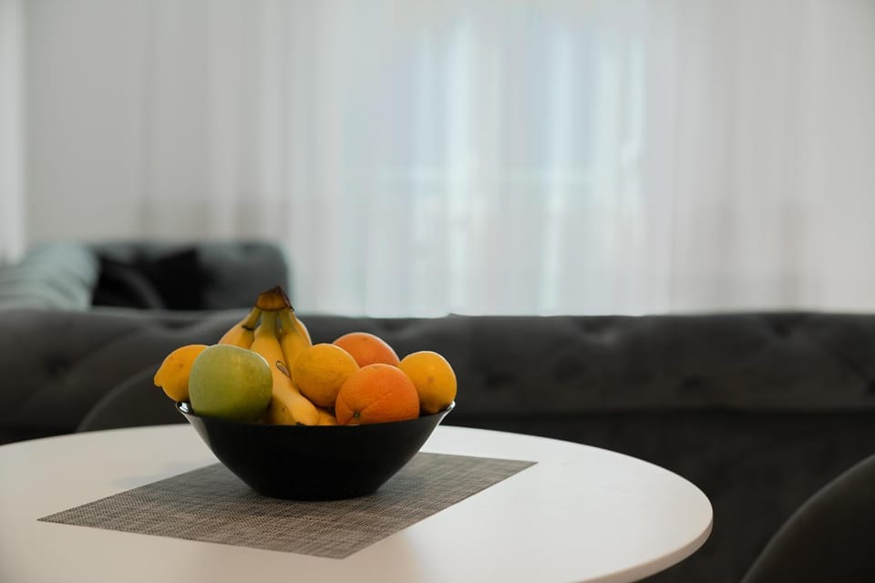 MM Apartments Gray Apartment in Budva Municipality