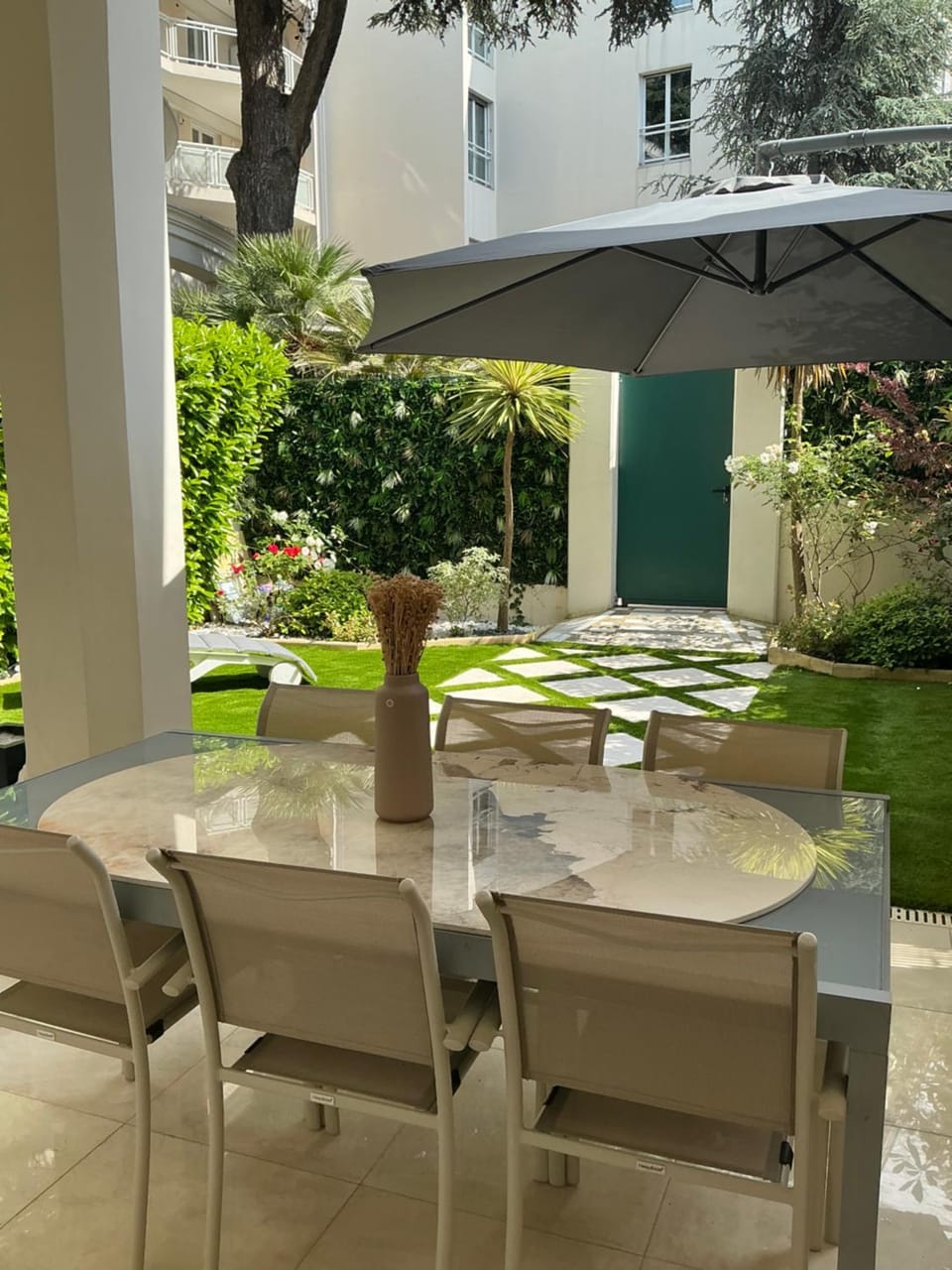 Villa carré des musiciens Apartment in Cannes